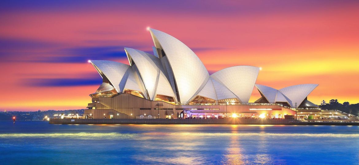 Sydney Opera House