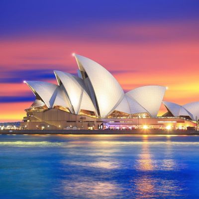 Sydney Opera House
