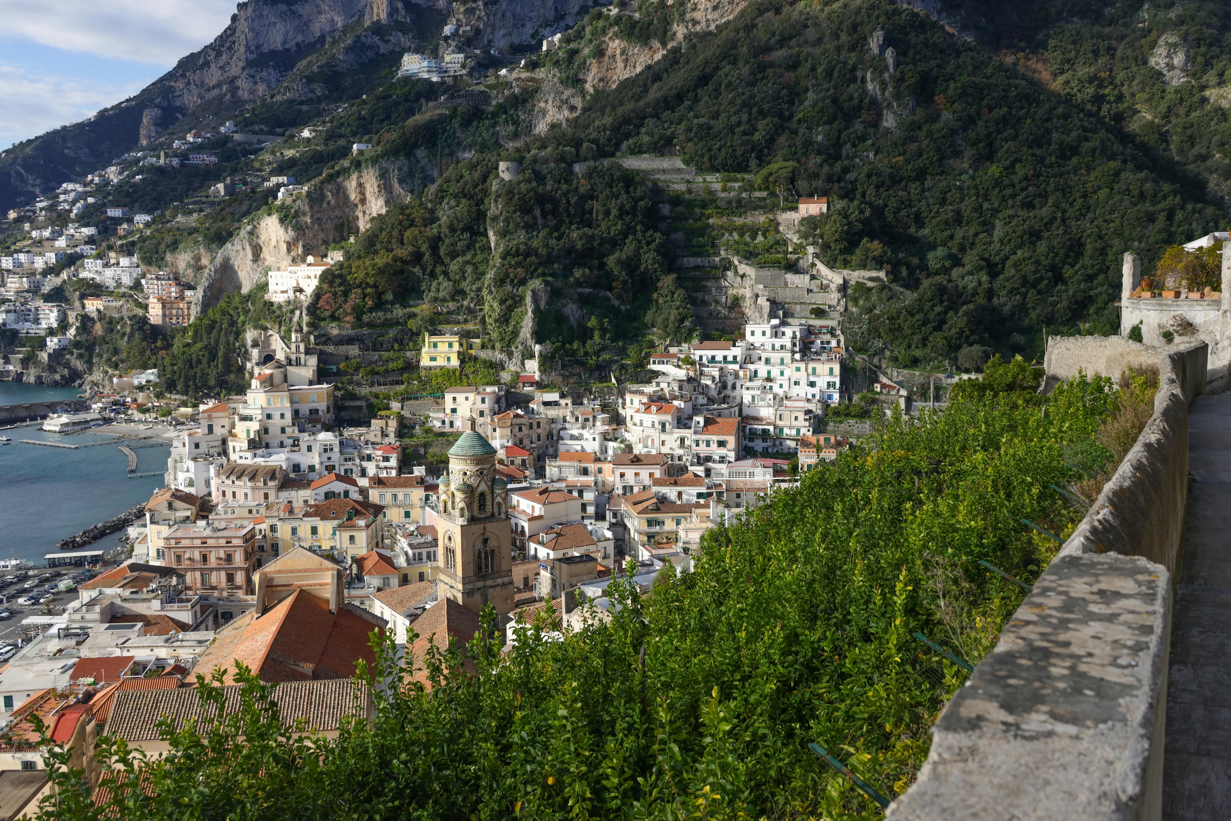 amalfi coast