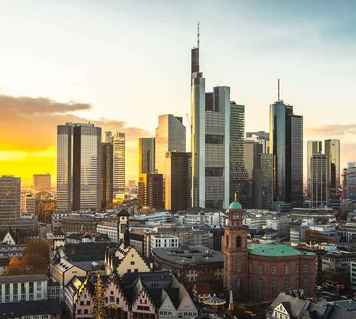 A Love Affair with the Old World (Demo)