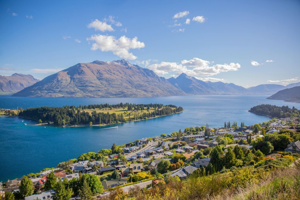 queenstown nz