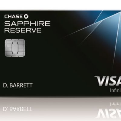 Chase Sapphire Reserve